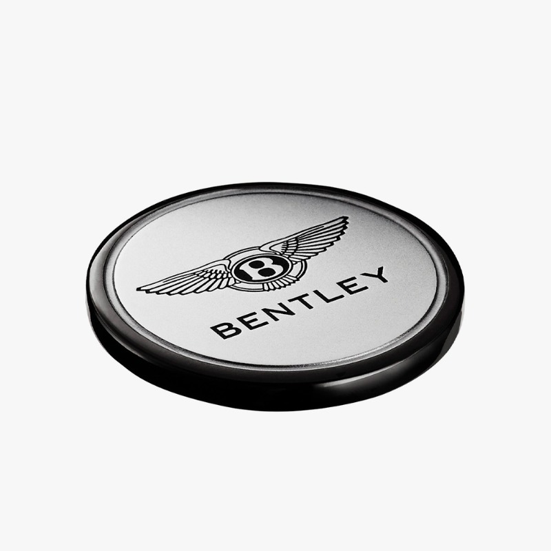 BENTLEY STAINLESS MILLED BALL MARKER